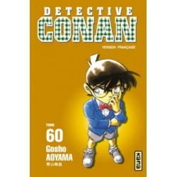Détective Conan - tome 60