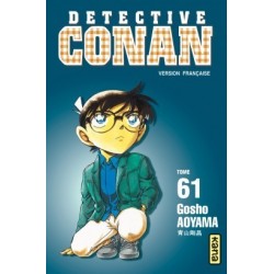Détective Conan - tome 61