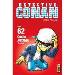 Détective Conan - tome 62