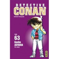 Détective Conan - tome 63