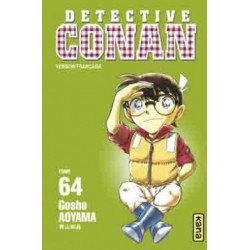 Détective Conan - tome 64