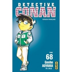 Détective Conan - tome 68