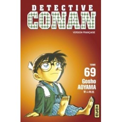 Détective Conan - tome 69