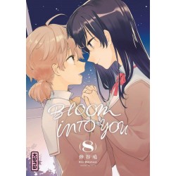 Bloom into you - Tome 8