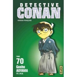 Détective Conan - tome 70