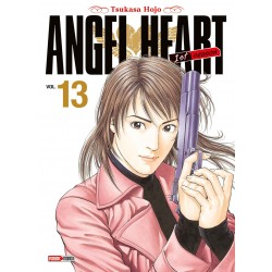 Angel Heart Saison 1 - Tome 13