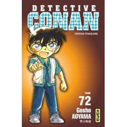 Détective Conan - tome 72