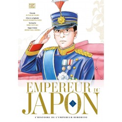 Empereur du Japon - Tome 3