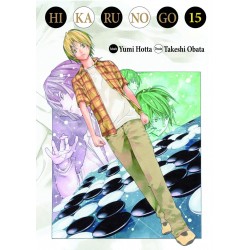 Hikaru No Go Deluxe - Tome 15