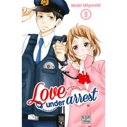 Love Under Arrest - Tome 9