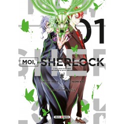 Moi, Sherlock - Tome 1