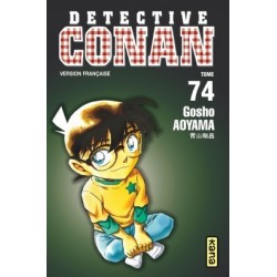 Détective Conan - tome 74