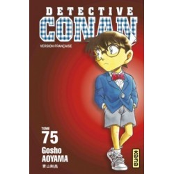 Détective Conan - tome 75