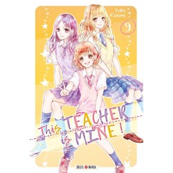 This teacher is mine - Tome 09