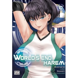 World's End Harem - Tome 10