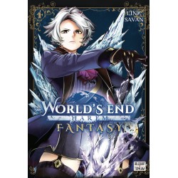 World's End Harem Fantasy -...