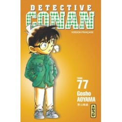 Détective Conan - tome 77