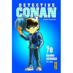 Détective Conan - tome 78