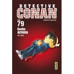 Détective Conan - tome 79