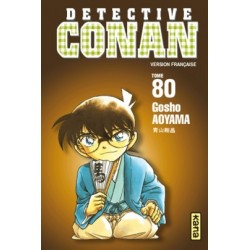Détective Conan - tome 80