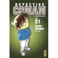 Détective Conan - tome 81