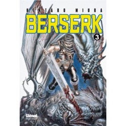 berserk - tome 3