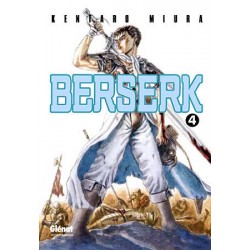 berserk - tome 4
