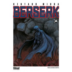 berserk - tome 34