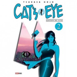 Cat's Eye Nouvelle édition...