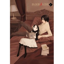 Blood alone - Tome 1