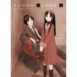 Blood alone - Tome 4