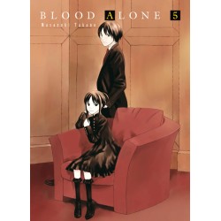 Blood alone - Tome 5