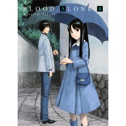 Blood alone - Tome 8