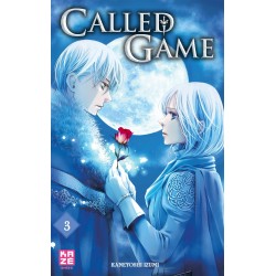 Called Game - Tome 3