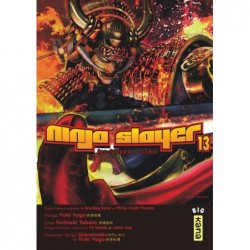 Ninja slayer - Tome 13