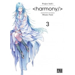 Harmony/ - Tome 3