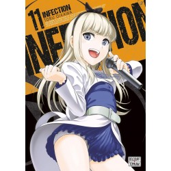 Infection - Tome 11