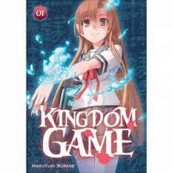 Kingdom games tome 1