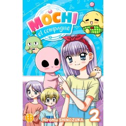 Mochi et Compagnie - Tome 2