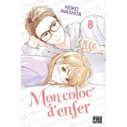 Mon coloc d'enfer - Tome 8