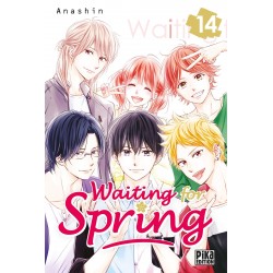 Waiting for spring - Tome 14