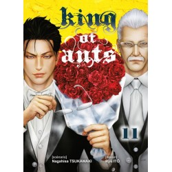 King of Ants - Tome 11