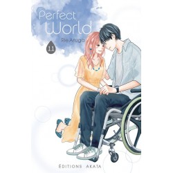 Perfect World Vol.11
