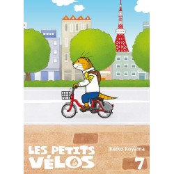Les Petits vélos Vol.7