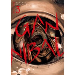 Gannibal - Tome 3