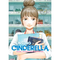 Unsung Cinderella - Tome 1