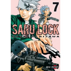 Saru Lock Vol 7 - occas
