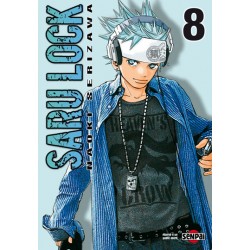 Saru Lock Vol 8 - occas