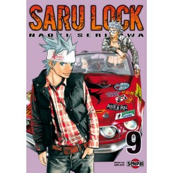 Saru Lock Vol 9 - occas