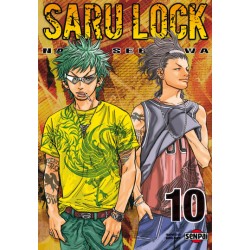 Saru Lock Vol 10 - occas